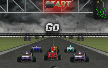 F1 Grand Race screenshot