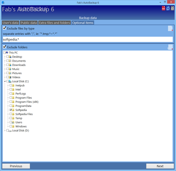 Fab's AutoBackup screenshot 6