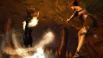 Faery: Legends of Avalon demo screenshot 4