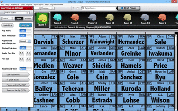 FanDraft Baseball screenshot 18