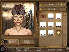 Fantasy Avatar Creator screenshot 3
