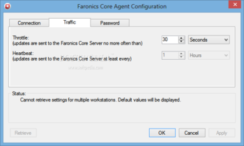 Faronics Anti-Executable Enterprise screenshot 7