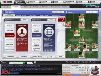 FC Manager screenshot 10