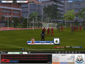 FC Manager screenshot 11