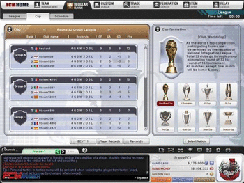 FC Manager screenshot 8