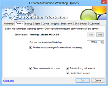 Febooti Automation Workshop screenshot 11