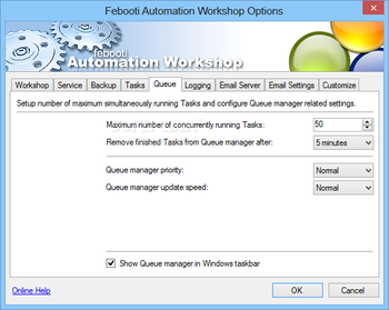 Febooti Automation Workshop screenshot 14