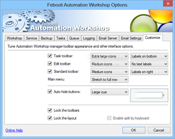 Febooti Automation Workshop screenshot 18