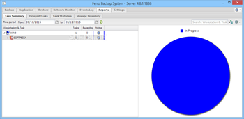 Ferro Backup System screenshot 14