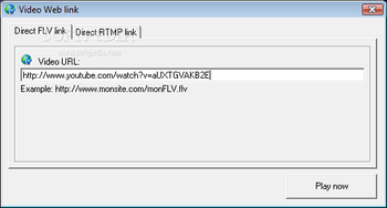 FFP - Free FLV Player screenshot 2