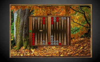 FIBzilla Backgammon screenshot
