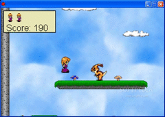 Fighting Princess screenshot