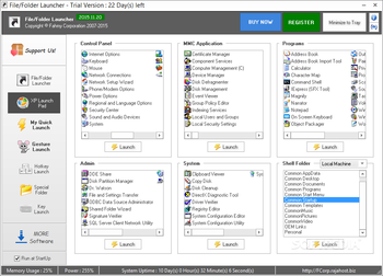 File/Folder Launcher screenshot 4