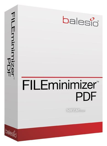 FILEminimizer PDF screenshot 2