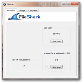 FileShark screenshot
