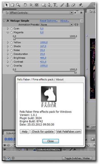 Fima Effects Pack screenshot 10