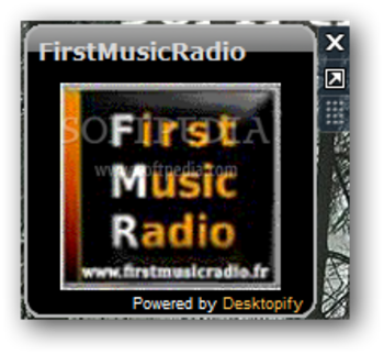 FirstMusicRadio screenshot