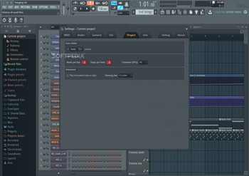 FL Studio screenshot 15