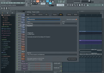 FL Studio screenshot 16