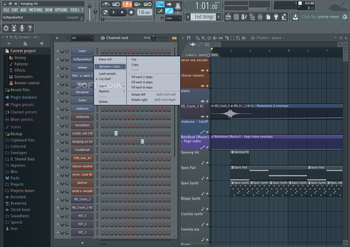 FL Studio screenshot 2