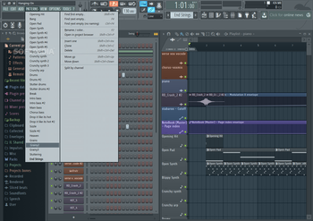 FL Studio screenshot 7