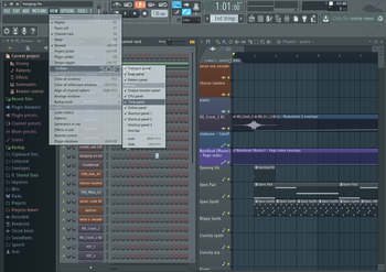 FL Studio screenshot 8