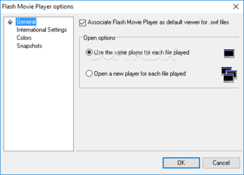 Flash Movie Player screenshot 6