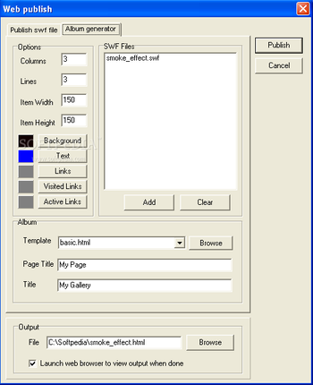 Flash Toolset Professional Edition screenshot 4