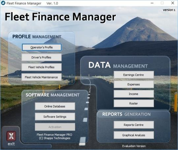 Fleet Finance Manager screenshot 12