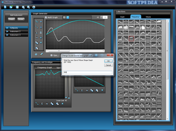 FlexiMusic Sound Generator screenshot 2