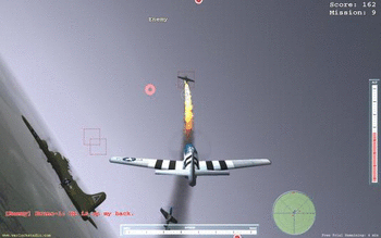 Flight for Fight screenshot 2