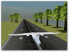 Flight Simulator 2 screenshot