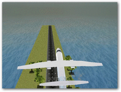 Flight Simulator 2 screenshot 2