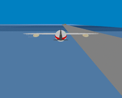 Flight Simulator 3D X screenshot
