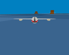 Flight Simulator 3D X screenshot 2