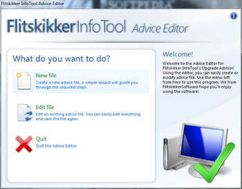 Flitskikker InfoTool screenshot 3