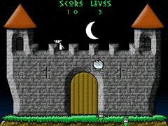 Flossy Siege screenshot
