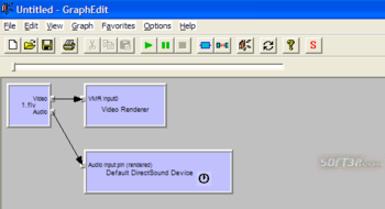 FLV Directshow Pro Source Filter screenshot 2