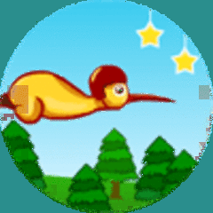Flying Kiwi screenshot
