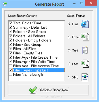 FMS File Size screenshot 10