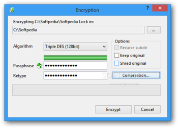 Folder Crypt screenshot 5