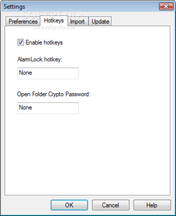 Folder Crypto Password screenshot 4