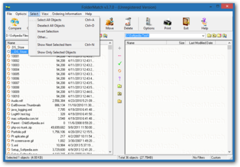 FolderMatch screenshot 5