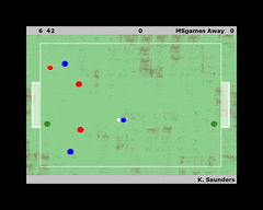 Football 2008 screenshot 2