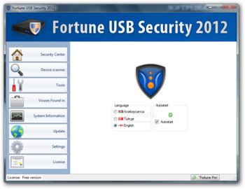 Fortune USB Security screenshot 4