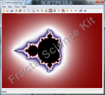 Fractal Science Kit screenshot