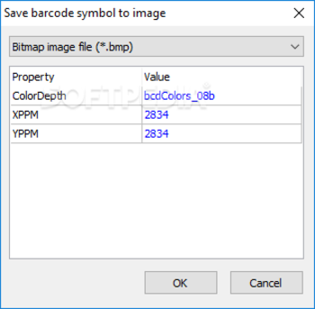 Free 2D Barcode Generator screenshot 5
