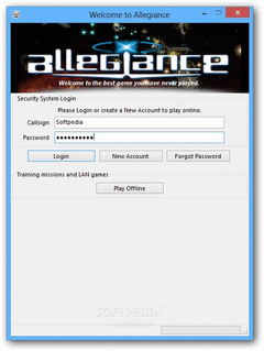 Free Allegiance screenshot 4