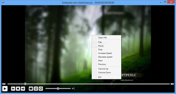 Free AVI Player screenshot 2