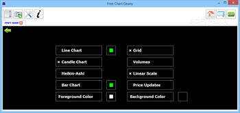 Free Chart Geany screenshot 10